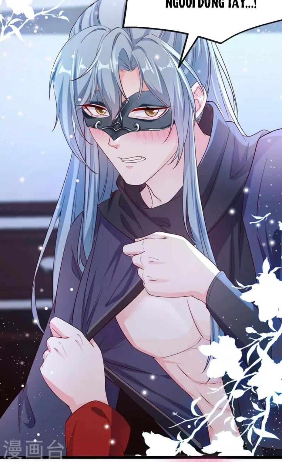 Hệ Thống Xuyên Nhanh: Ác Nam Không Dễ Chọc - Chapter 85 - Page 3