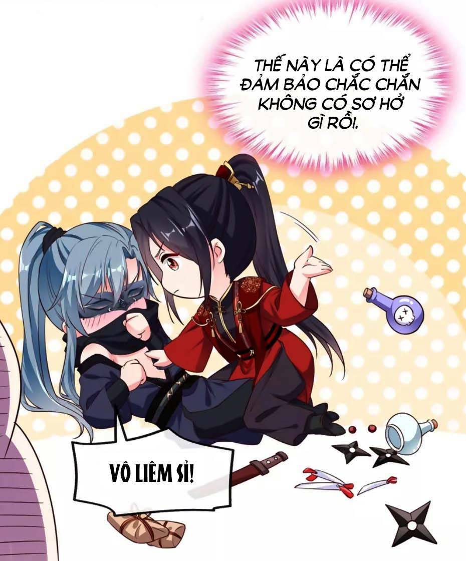 Hệ Thống Xuyên Nhanh: Ác Nam Không Dễ Chọc - Chapter 85 - Page 4