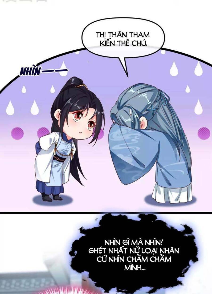 Hệ Thống Xuyên Nhanh: Ác Nam Không Dễ Chọc - Chapter 86 - Page 11