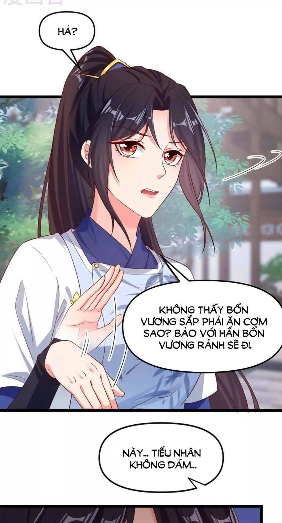 Hệ Thống Xuyên Nhanh: Ác Nam Không Dễ Chọc - Chapter 86 - Page 22