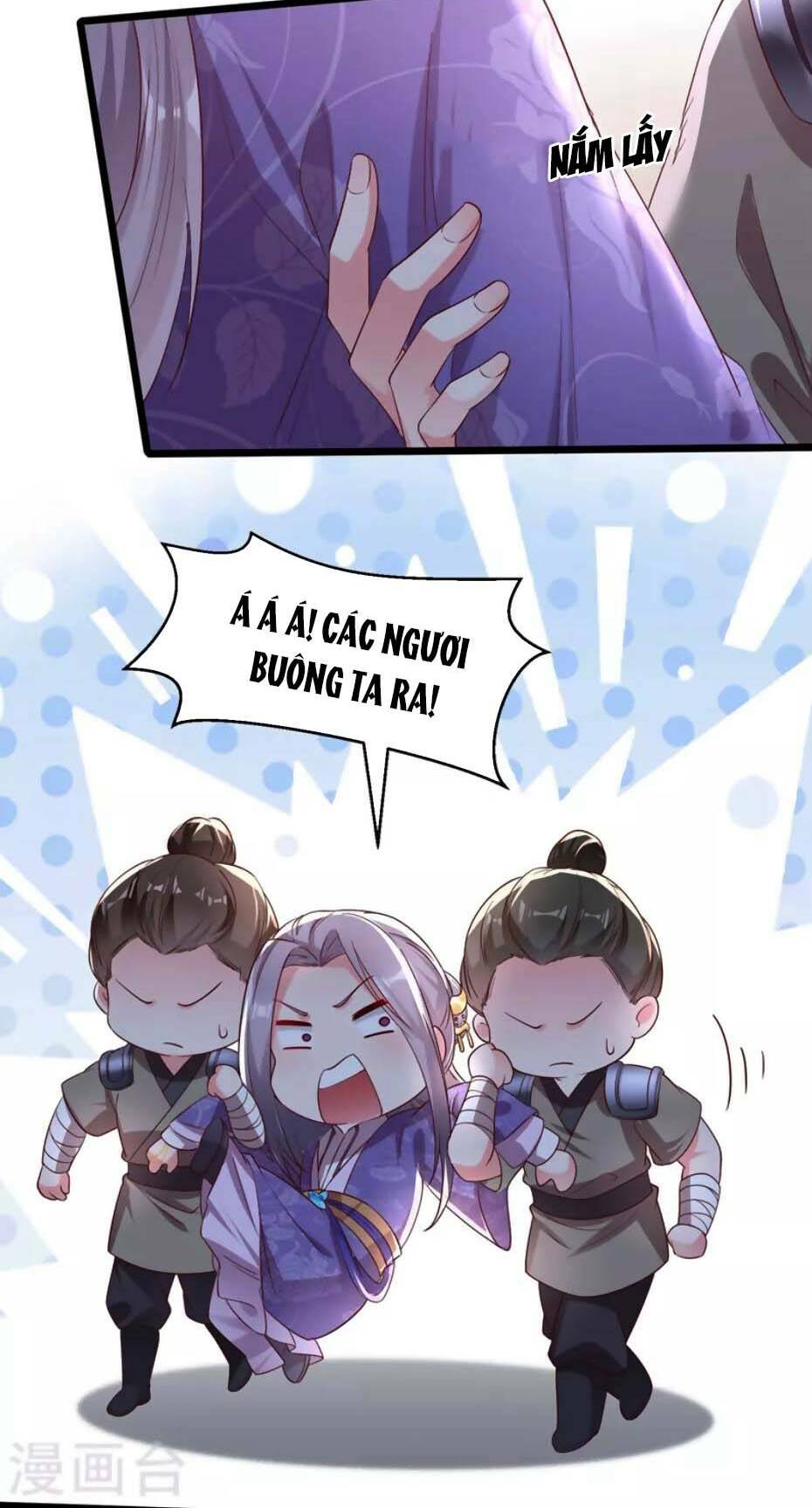 Hệ Thống Xuyên Nhanh: Ác Nam Không Dễ Chọc - Chapter 87 - Page 9