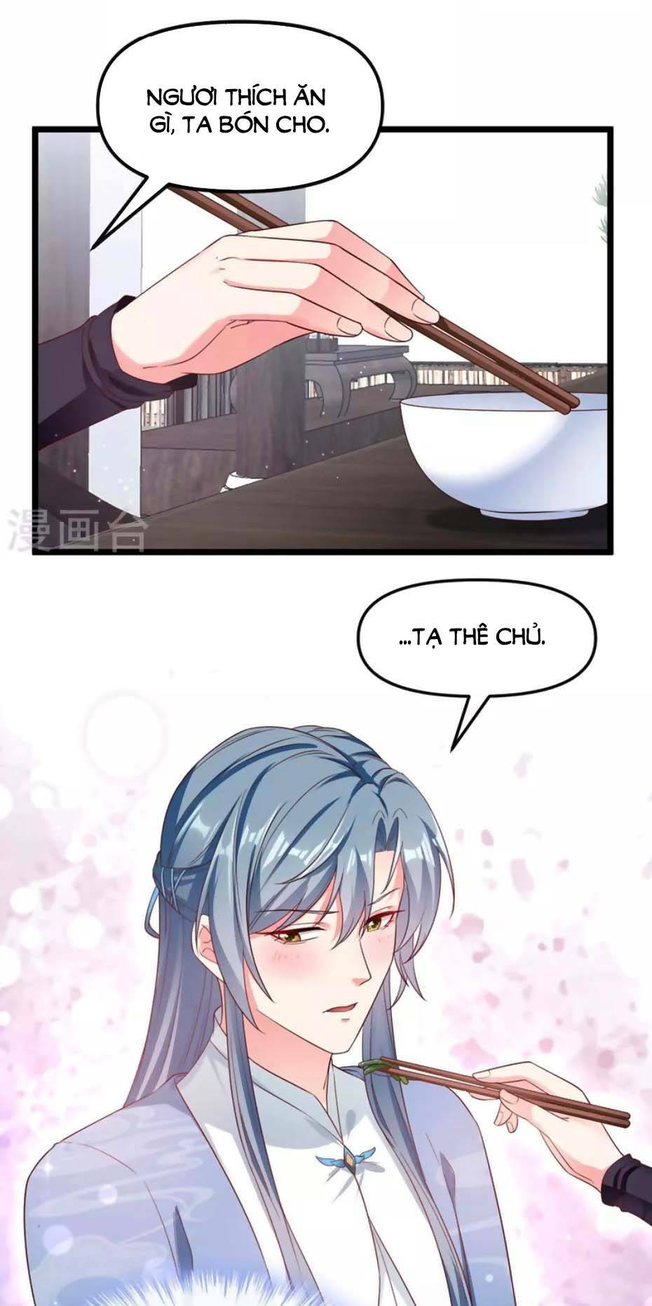 Hệ Thống Xuyên Nhanh: Ác Nam Không Dễ Chọc - Chapter 87 - Page 19