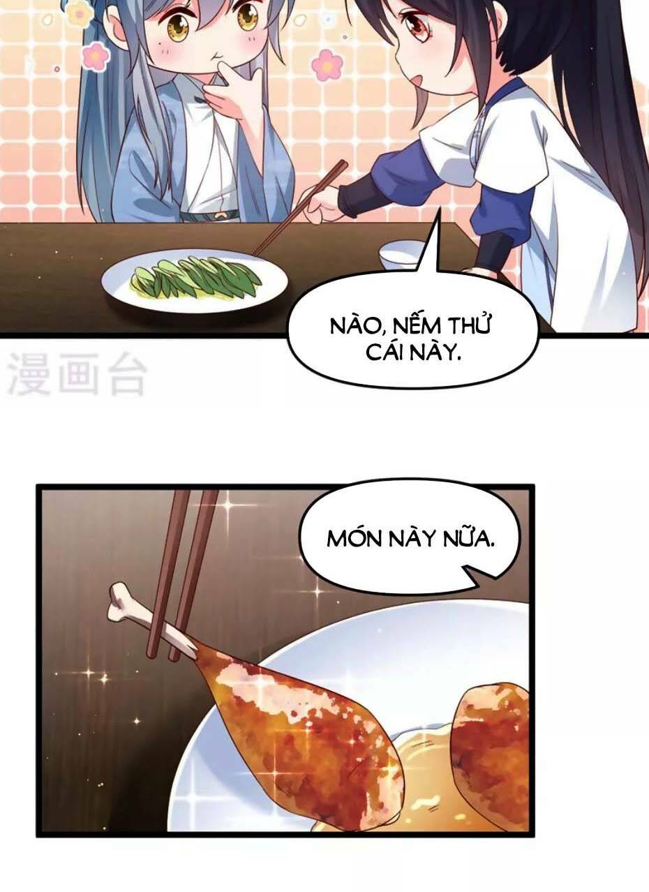 Hệ Thống Xuyên Nhanh: Ác Nam Không Dễ Chọc - Chapter 87 - Page 22