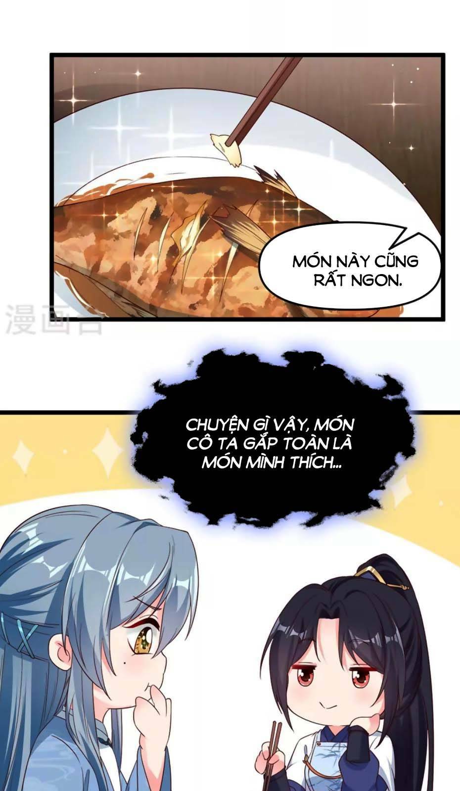 Hệ Thống Xuyên Nhanh: Ác Nam Không Dễ Chọc - Chapter 87 - Page 23