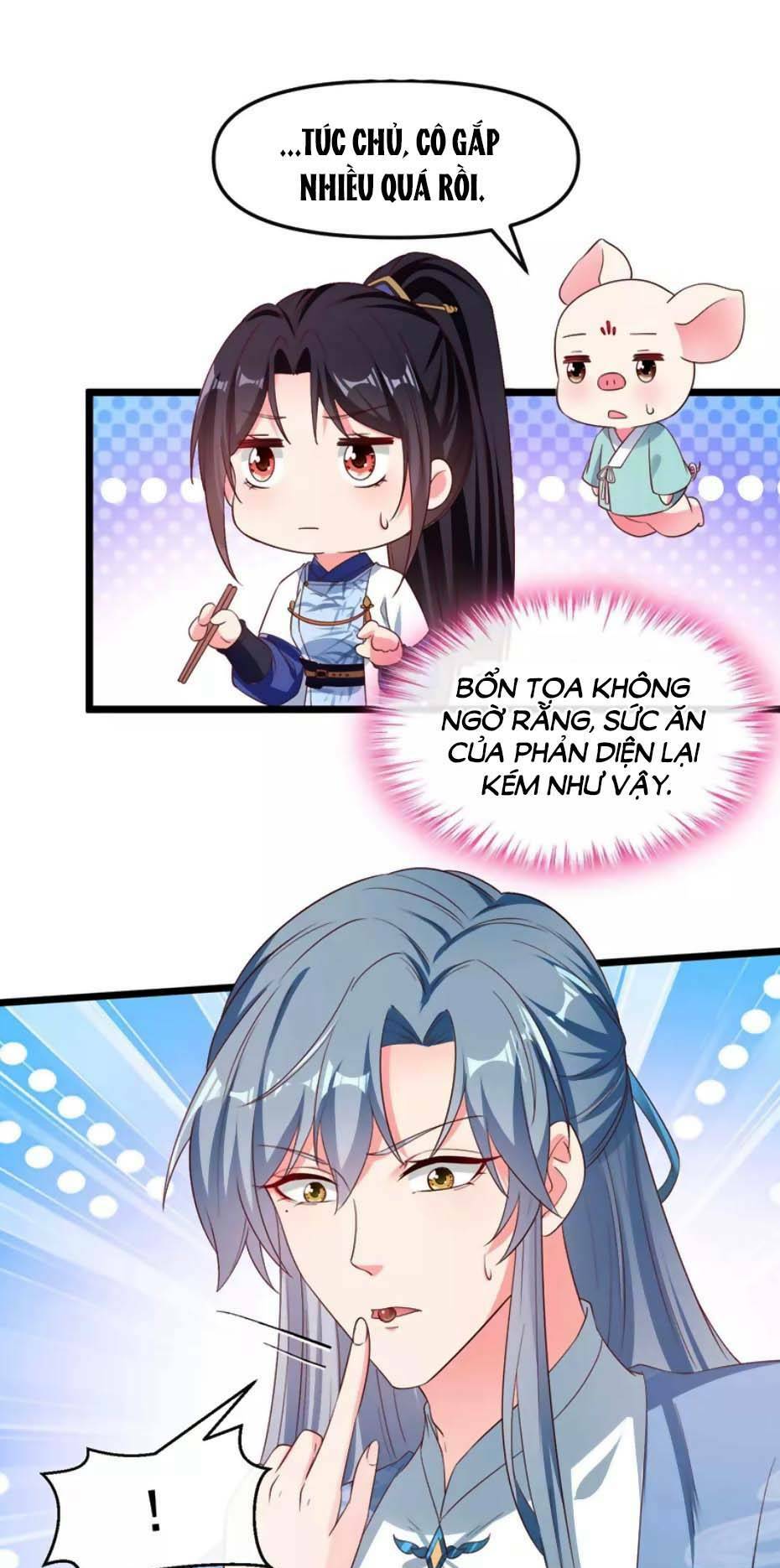 Hệ Thống Xuyên Nhanh: Ác Nam Không Dễ Chọc - Chapter 87 - Page 27