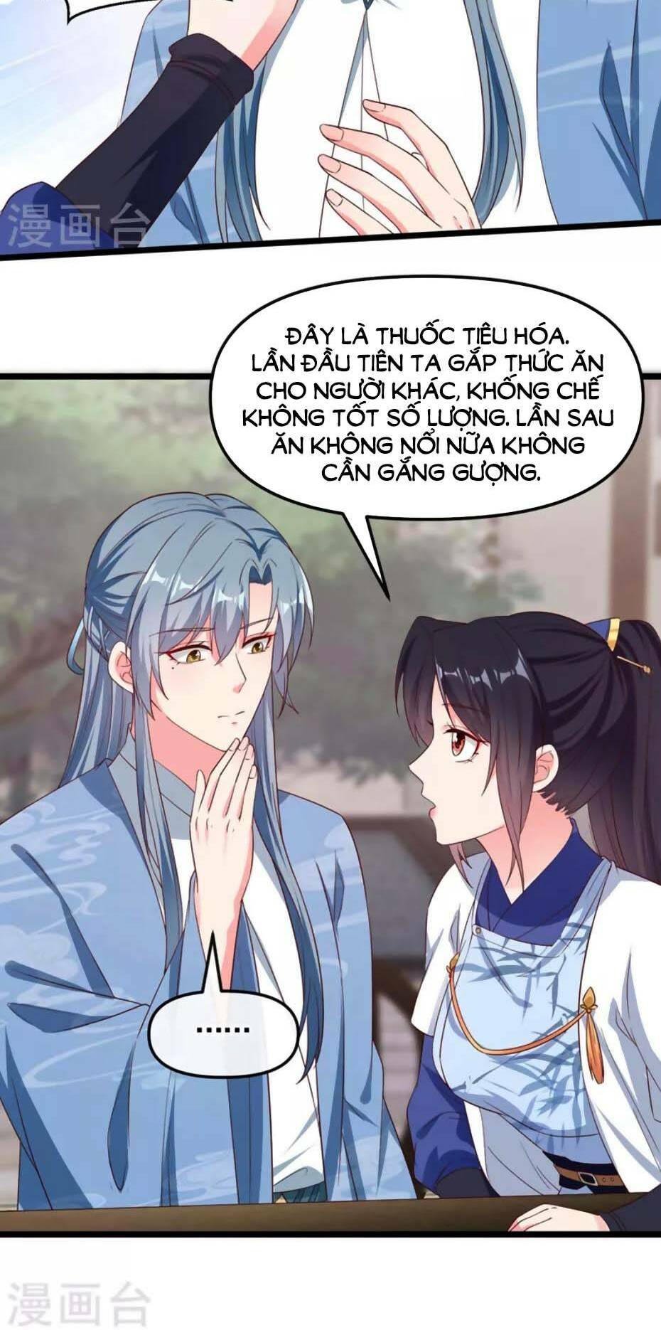 Hệ Thống Xuyên Nhanh: Ác Nam Không Dễ Chọc - Chapter 87 - Page 28