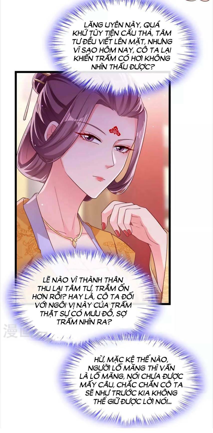 Hệ Thống Xuyên Nhanh: Ác Nam Không Dễ Chọc - Chapter 88 - Page 20