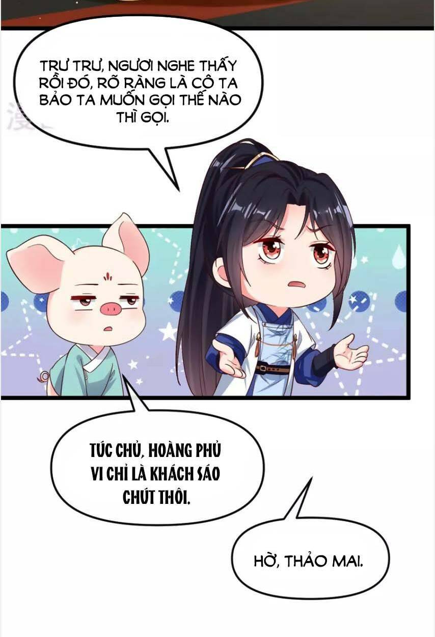 Hệ Thống Xuyên Nhanh: Ác Nam Không Dễ Chọc - Chapter 88 - Page 24