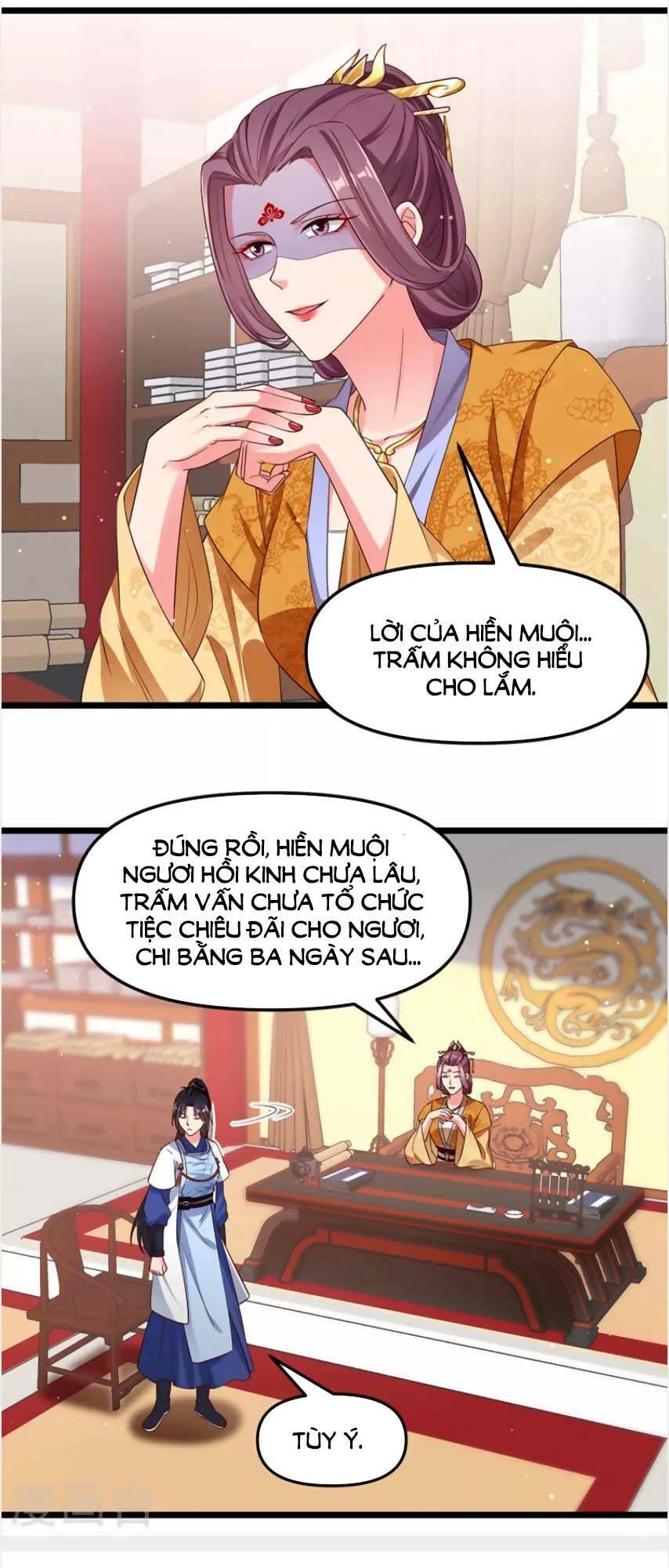 Hệ Thống Xuyên Nhanh: Ác Nam Không Dễ Chọc - Chapter 88 - Page 29