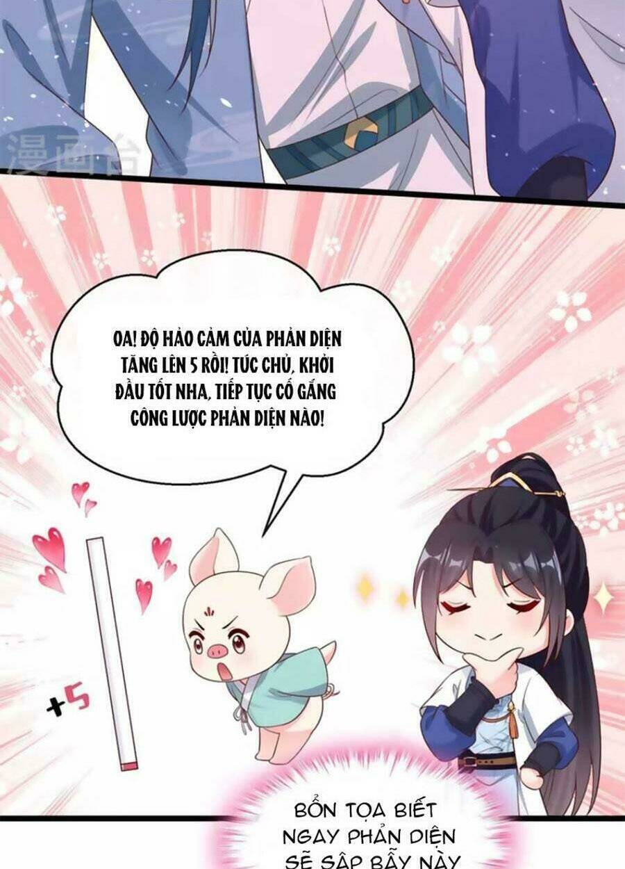 Hệ Thống Xuyên Nhanh: Ác Nam Không Dễ Chọc - Chapter 89 - Page 9