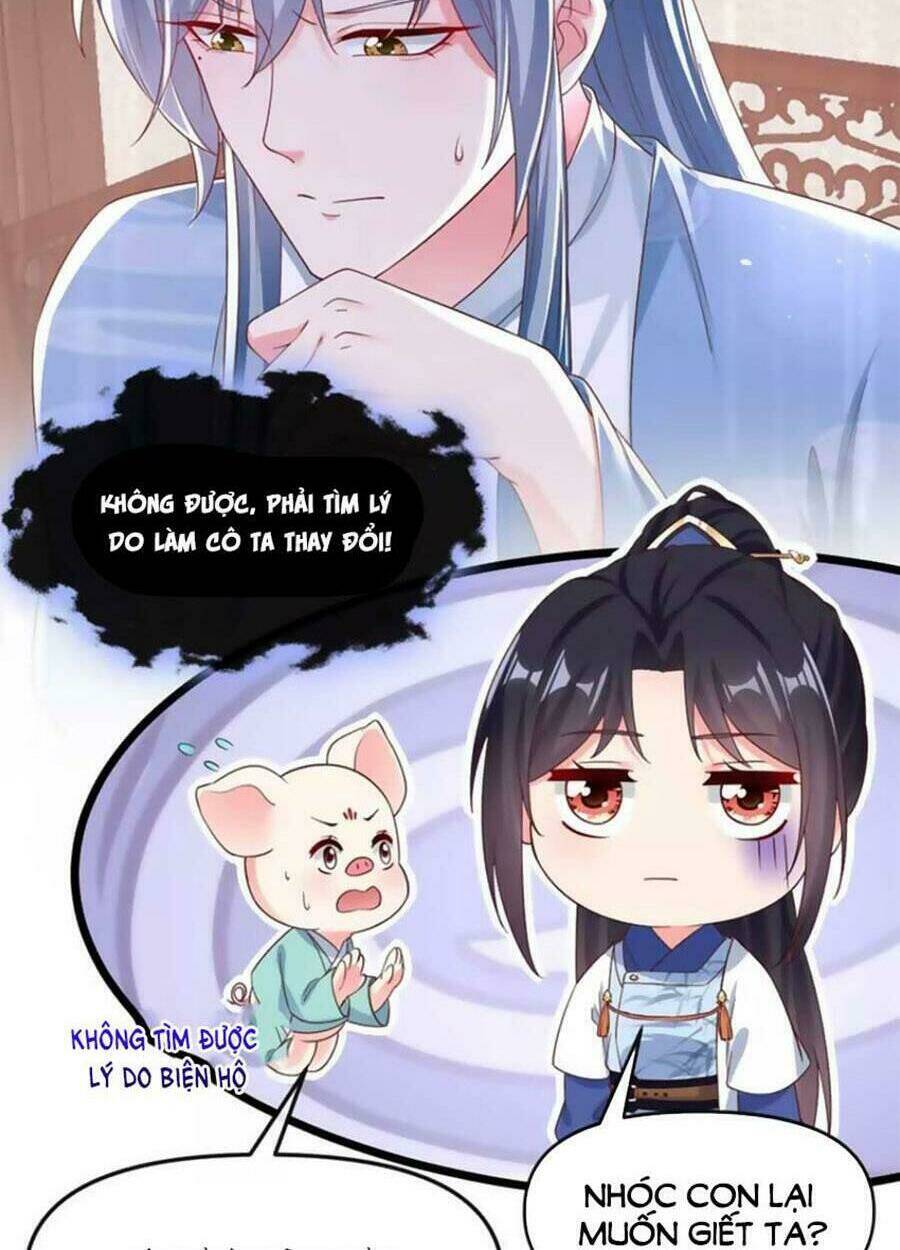 Hệ Thống Xuyên Nhanh: Ác Nam Không Dễ Chọc - Chapter 89 - Page 11