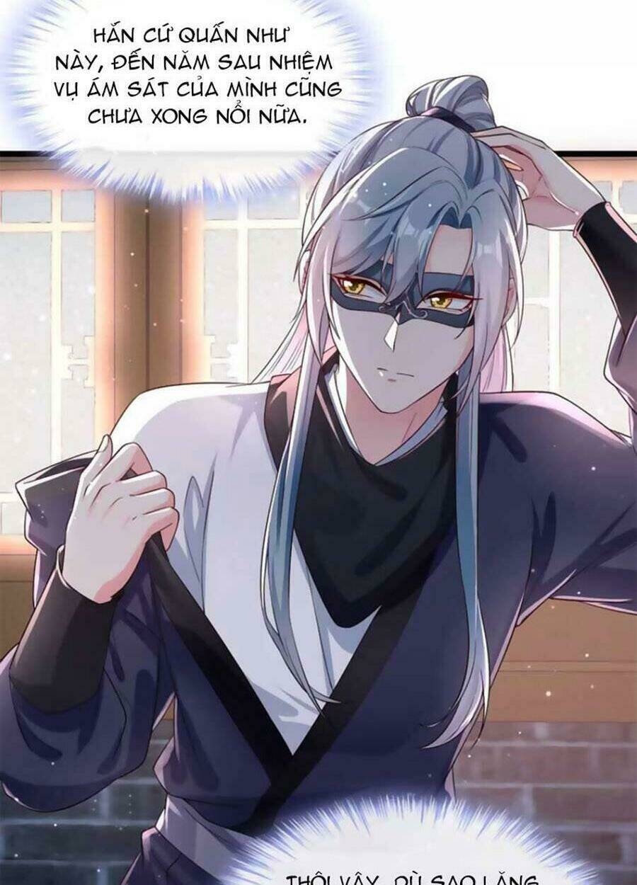 Hệ Thống Xuyên Nhanh: Ác Nam Không Dễ Chọc - Chapter 89 - Page 33