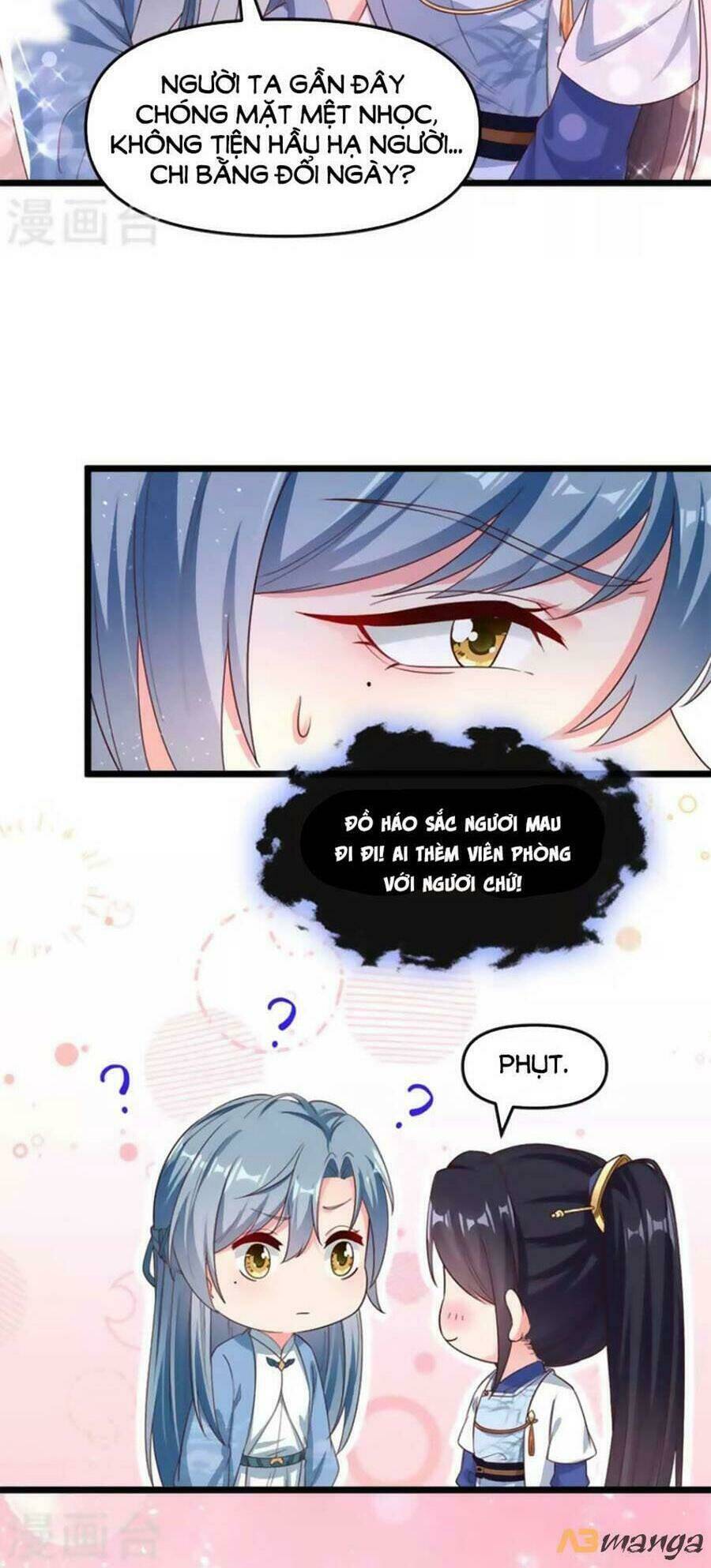 Hệ Thống Xuyên Nhanh: Ác Nam Không Dễ Chọc - Chapter 89 - Page 7