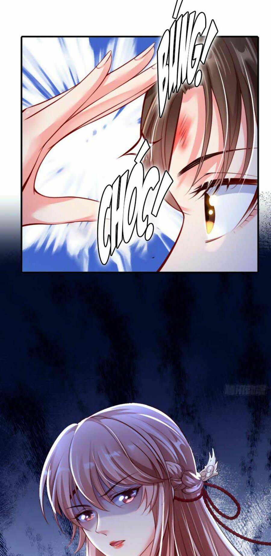 Hệ Thống Xuyên Nhanh: Ác Nam Không Dễ Chọc - Chapter 9 - Page 12