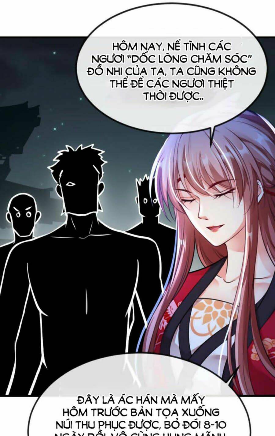 Hệ Thống Xuyên Nhanh: Ác Nam Không Dễ Chọc - Chapter 9 - Page 18