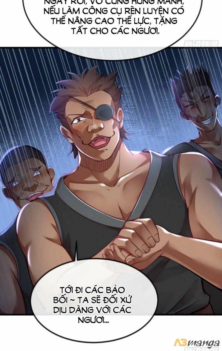 Hệ Thống Xuyên Nhanh: Ác Nam Không Dễ Chọc - Chapter 9 - Page 19