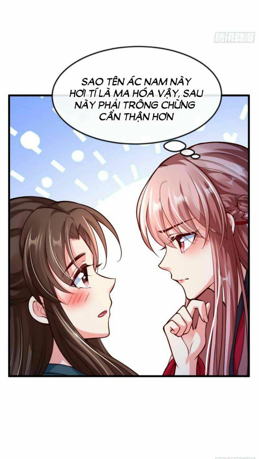 Hệ Thống Xuyên Nhanh: Ác Nam Không Dễ Chọc - Chapter 9 - Page 24