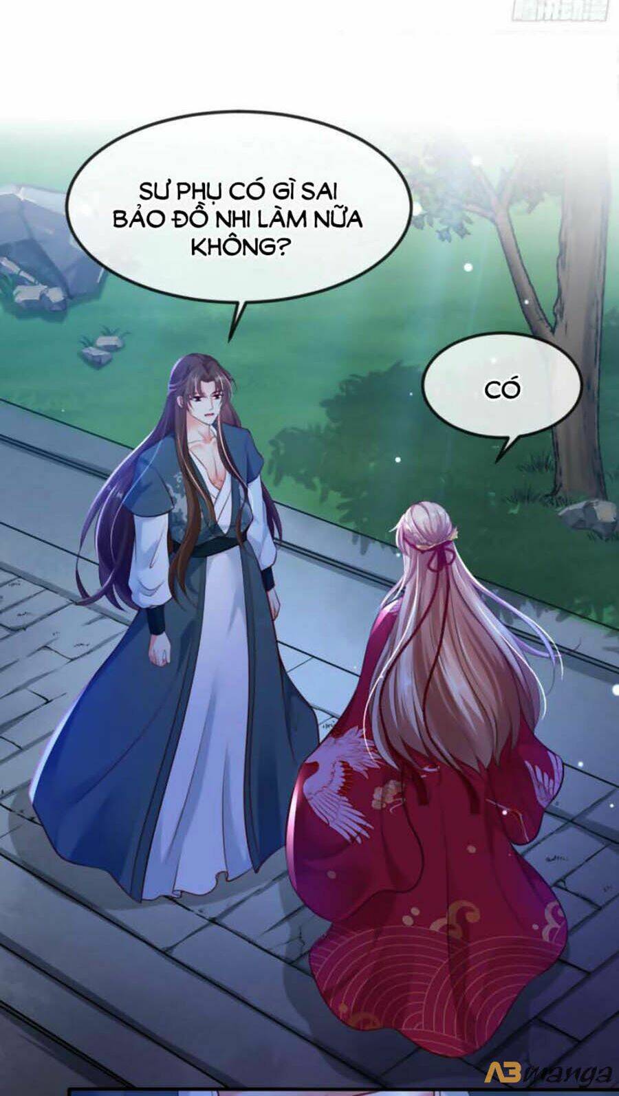 Hệ Thống Xuyên Nhanh: Ác Nam Không Dễ Chọc - Chapter 9 - Page 25