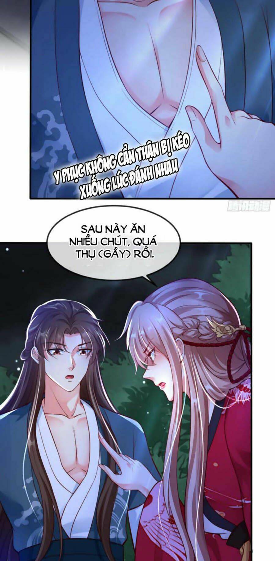 Hệ Thống Xuyên Nhanh: Ác Nam Không Dễ Chọc - Chapter 9 - Page 26