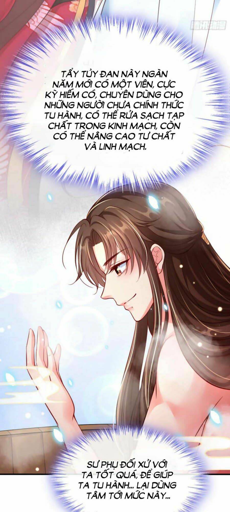 Hệ Thống Xuyên Nhanh: Ác Nam Không Dễ Chọc - Chapter 9 - Page 32