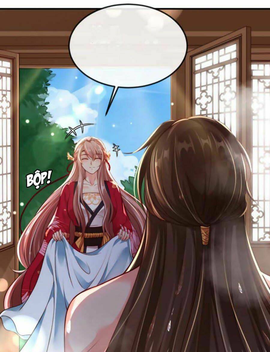 Hệ Thống Xuyên Nhanh: Ác Nam Không Dễ Chọc - Chapter 9 - Page 35