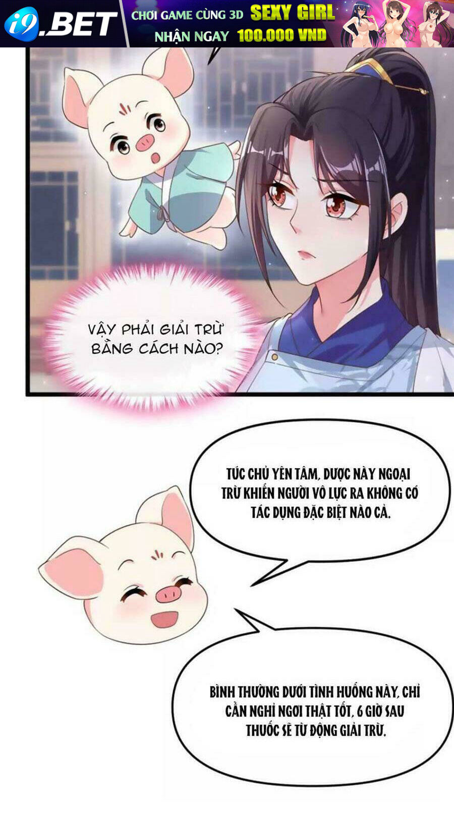 Hệ Thống Xuyên Nhanh: Ác Nam Không Dễ Chọc - Chapter 90 - Page 16