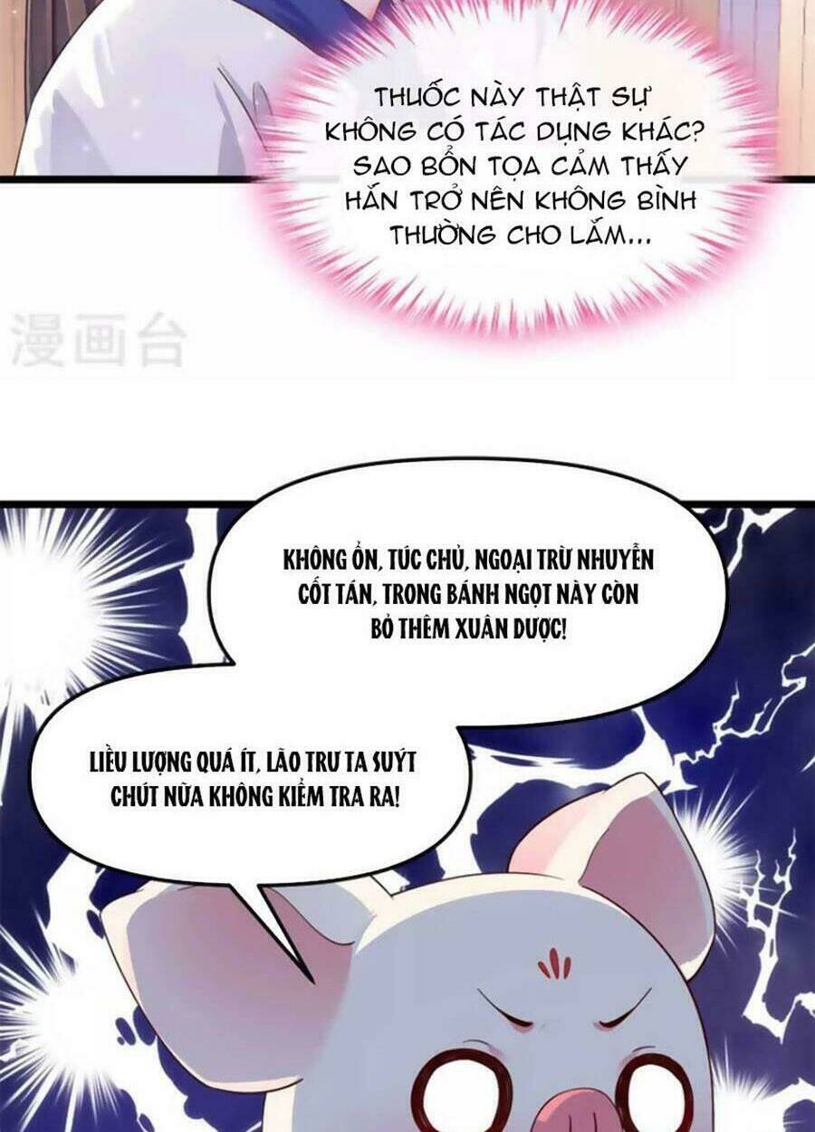 Hệ Thống Xuyên Nhanh: Ác Nam Không Dễ Chọc - Chapter 90 - Page 19