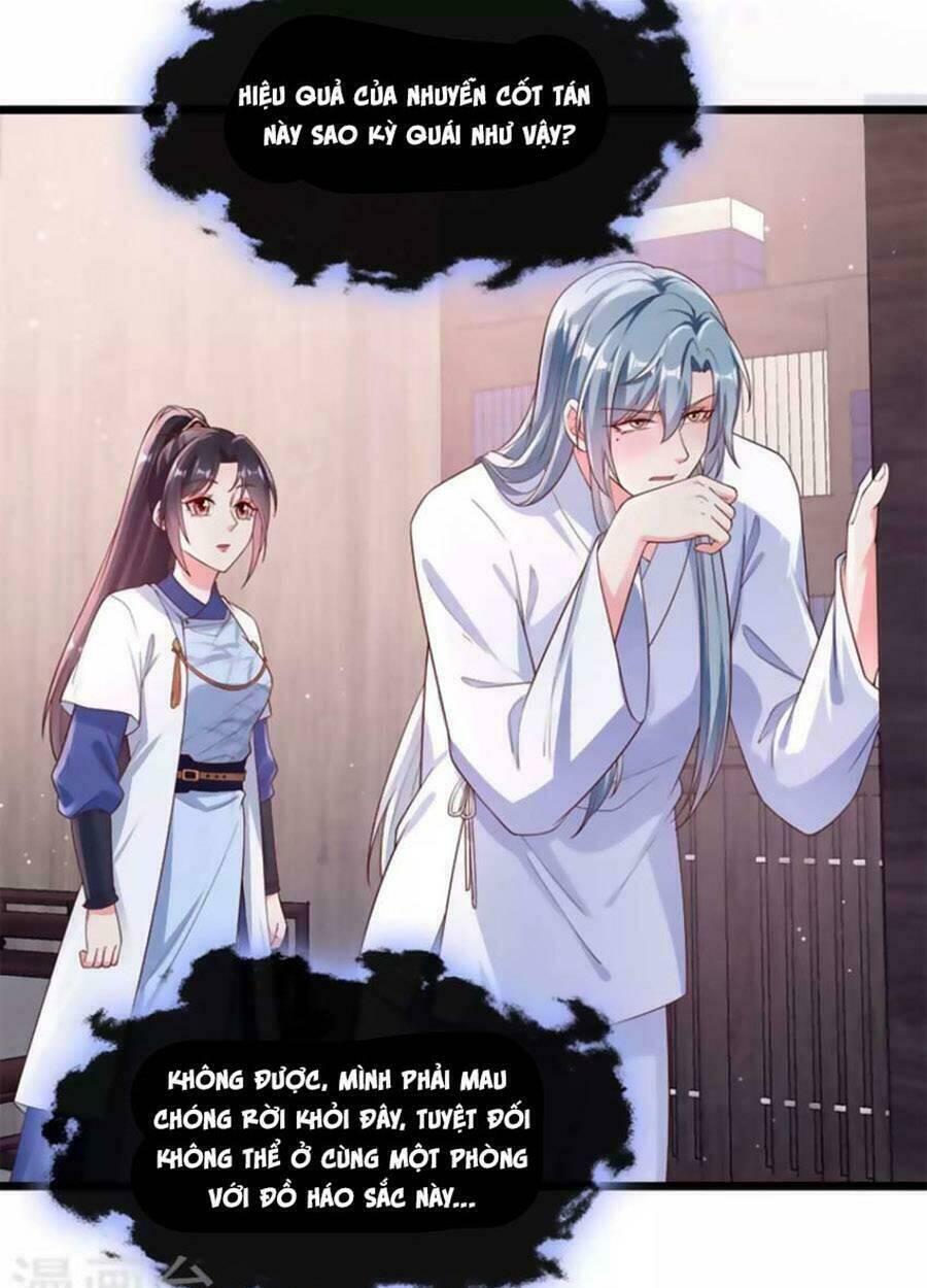 Hệ Thống Xuyên Nhanh: Ác Nam Không Dễ Chọc - Chapter 90 - Page 22