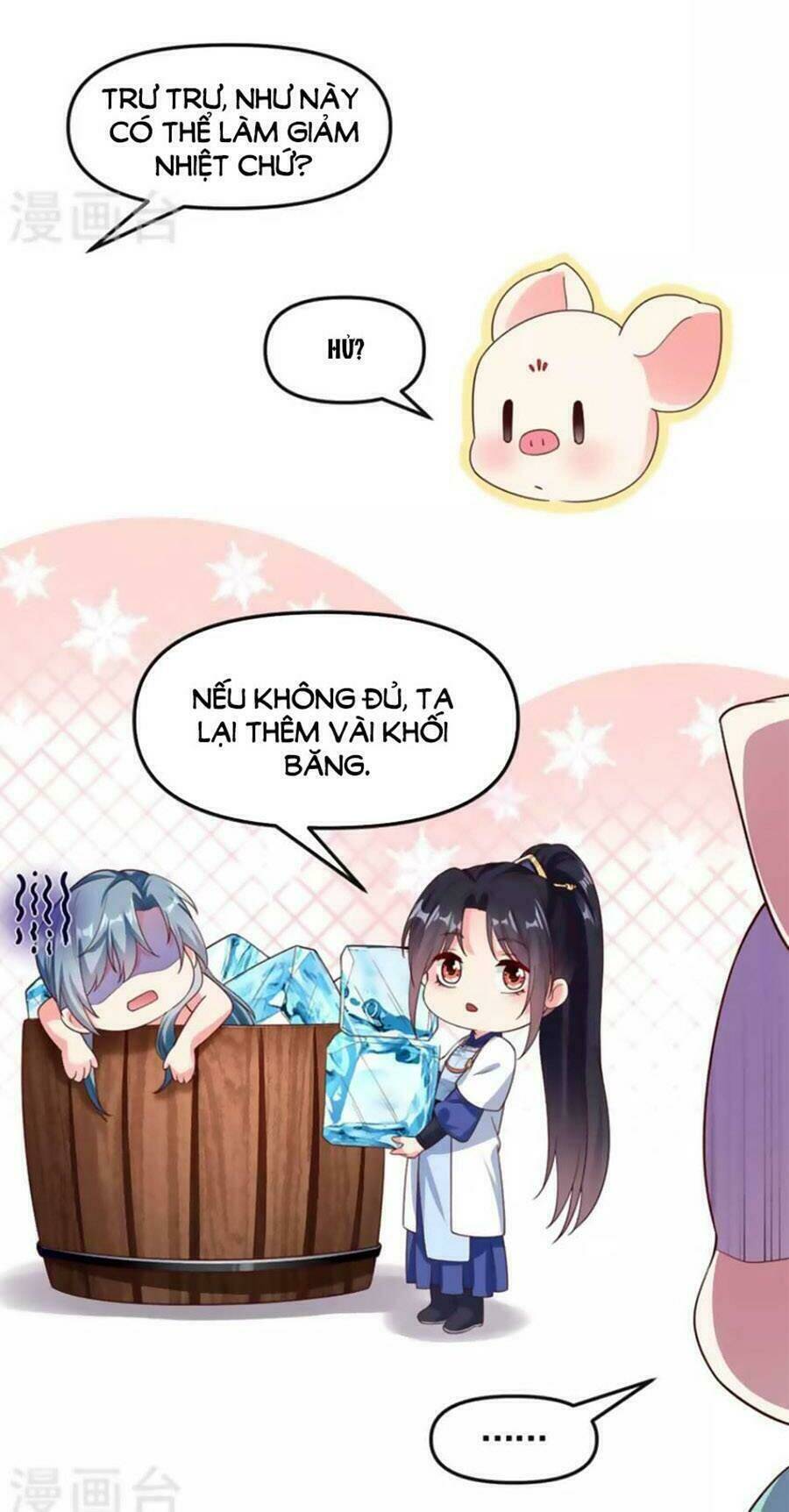 Hệ Thống Xuyên Nhanh: Ác Nam Không Dễ Chọc - Chapter 90 - Page 29