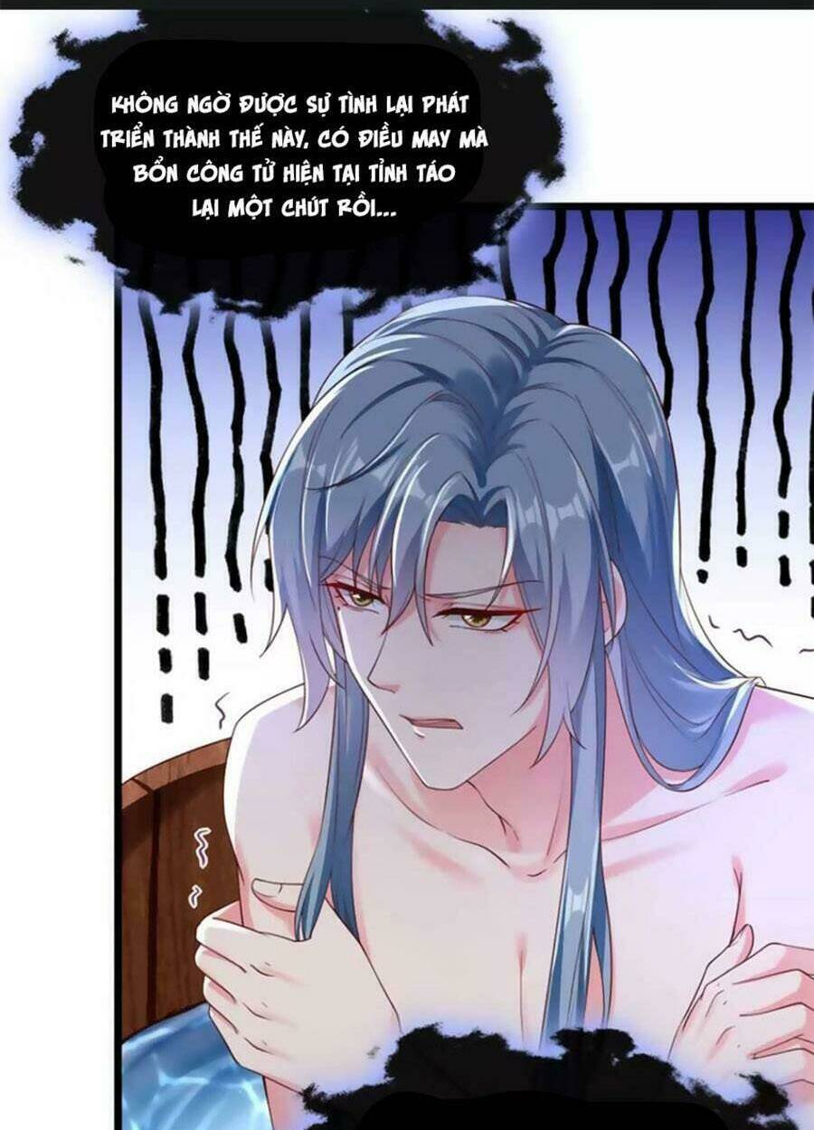 Hệ Thống Xuyên Nhanh: Ác Nam Không Dễ Chọc - Chapter 90 - Page 31