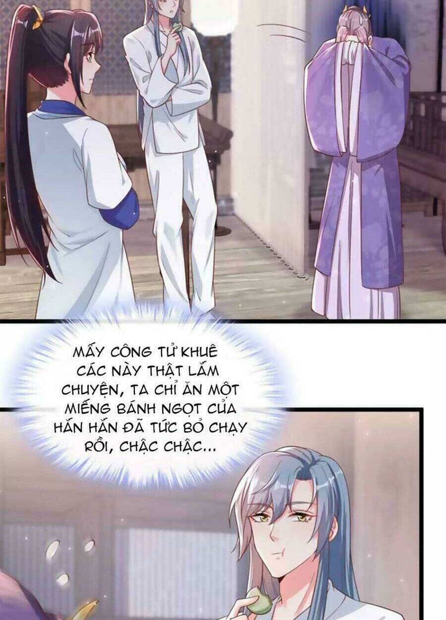 Hệ Thống Xuyên Nhanh: Ác Nam Không Dễ Chọc - Chapter 90 - Page 8