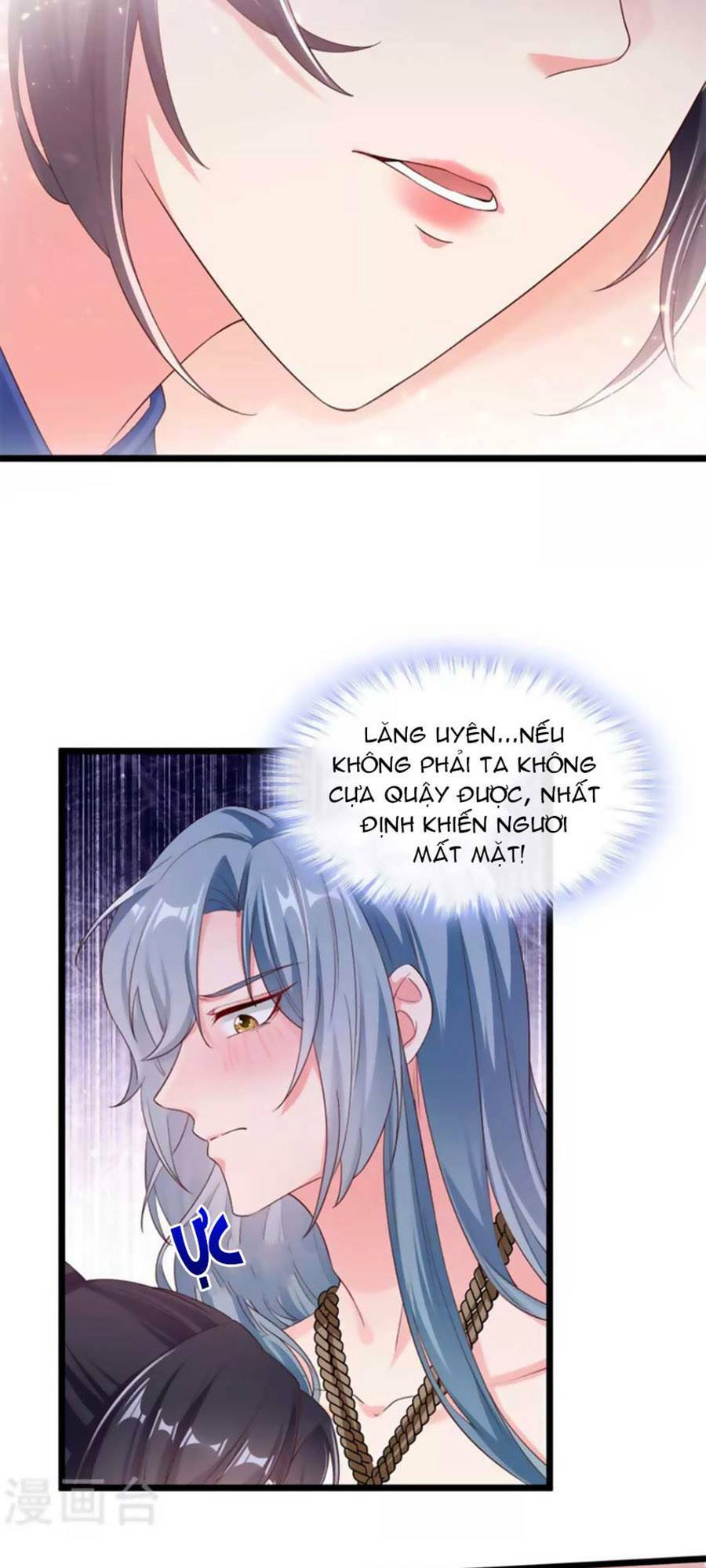 Hệ Thống Xuyên Nhanh: Ác Nam Không Dễ Chọc - Chapter 91 - Page 9