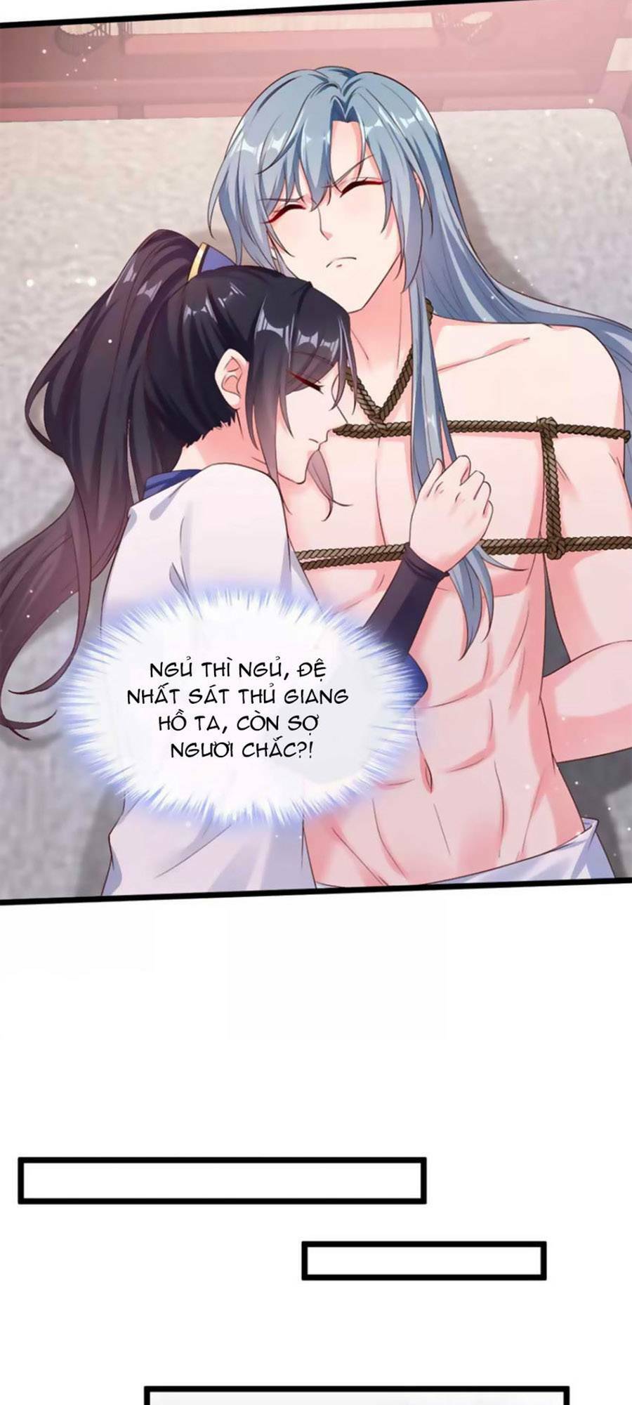 Hệ Thống Xuyên Nhanh: Ác Nam Không Dễ Chọc - Chapter 91 - Page 10