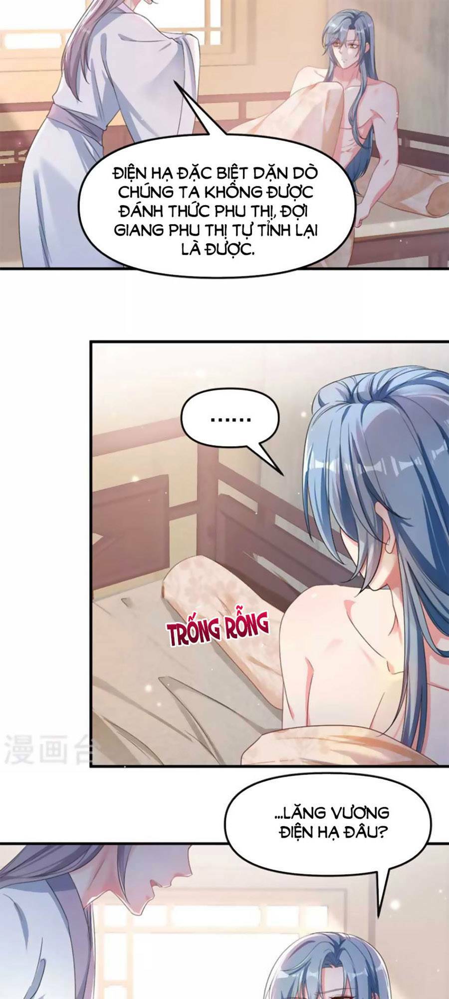 Hệ Thống Xuyên Nhanh: Ác Nam Không Dễ Chọc - Chapter 91 - Page 15