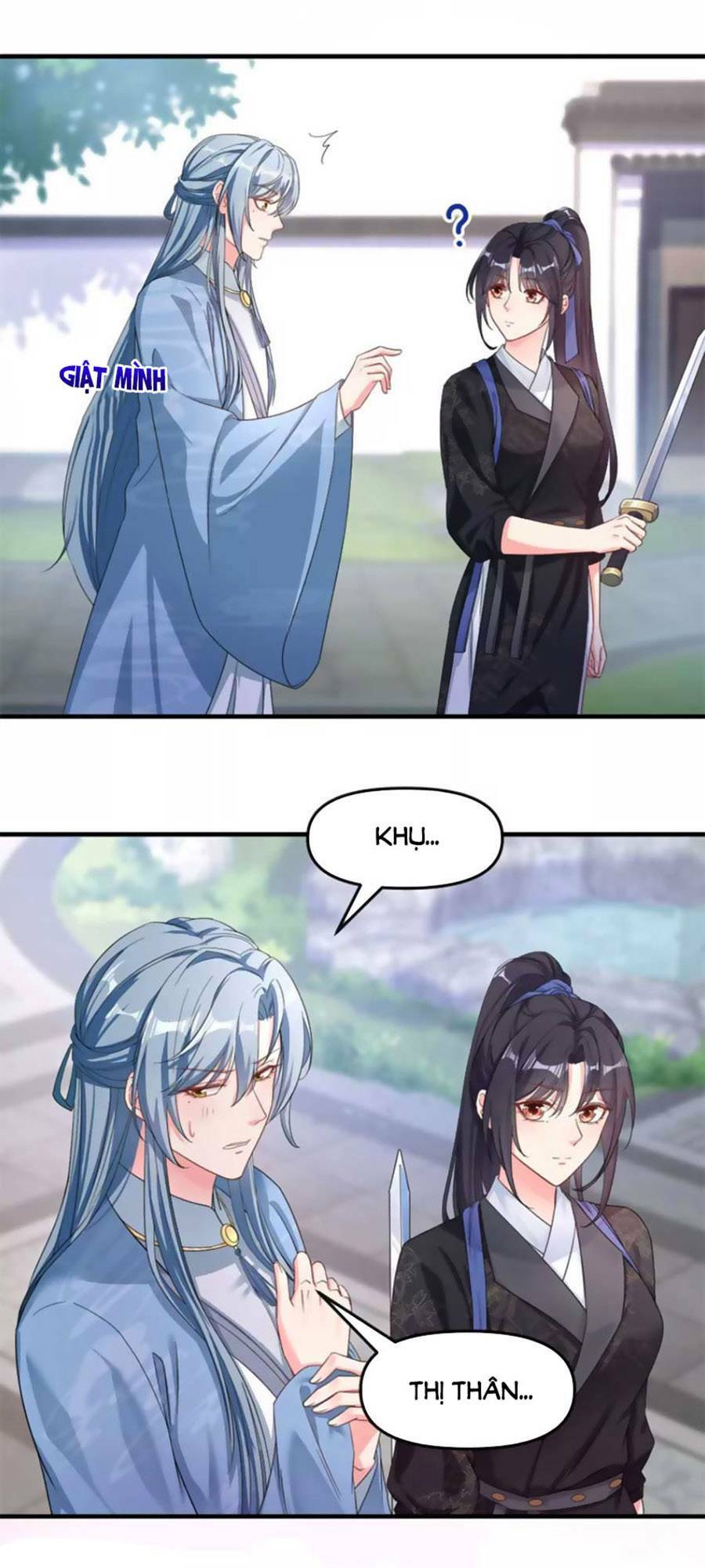 Hệ Thống Xuyên Nhanh: Ác Nam Không Dễ Chọc - Chapter 91 - Page 22