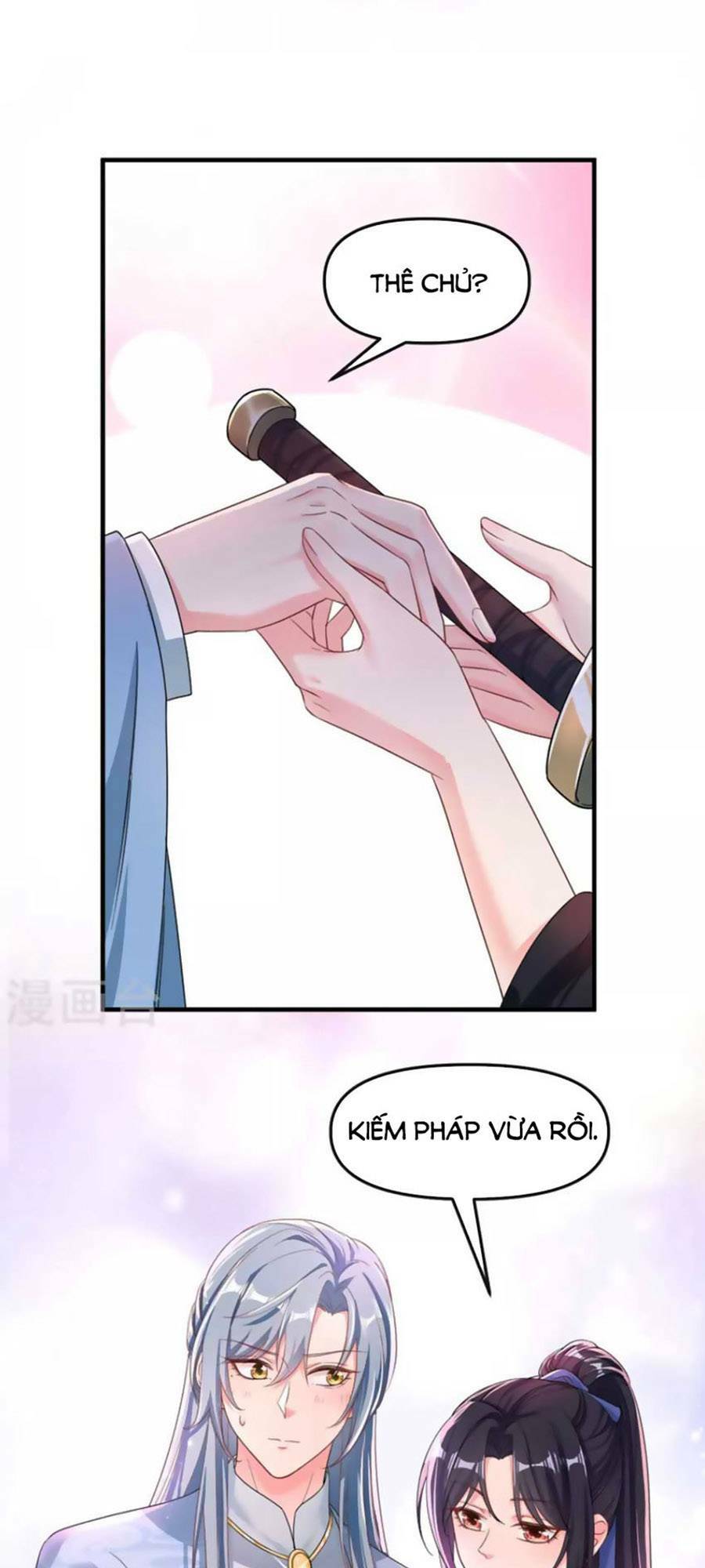 Hệ Thống Xuyên Nhanh: Ác Nam Không Dễ Chọc - Chapter 91 - Page 23