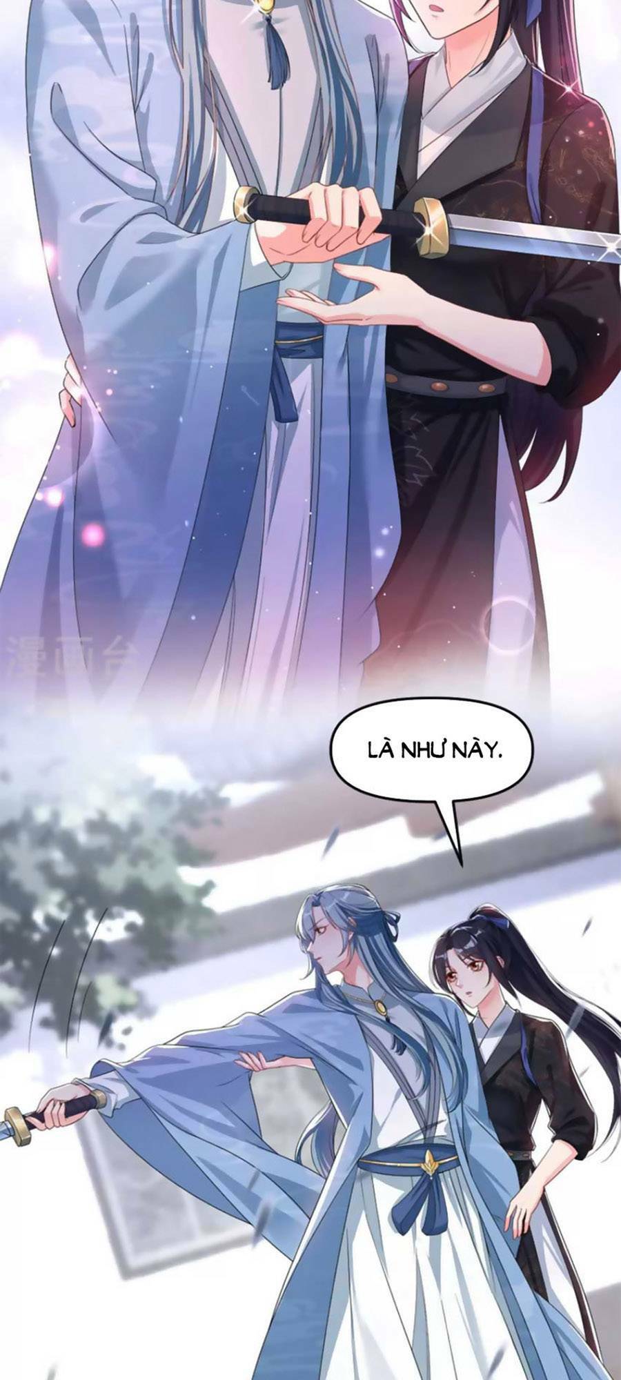 Hệ Thống Xuyên Nhanh: Ác Nam Không Dễ Chọc - Chapter 91 - Page 24