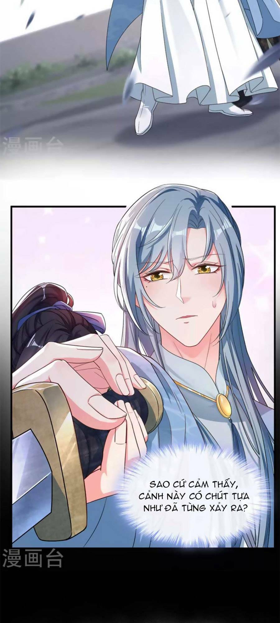 Hệ Thống Xuyên Nhanh: Ác Nam Không Dễ Chọc - Chapter 91 - Page 25