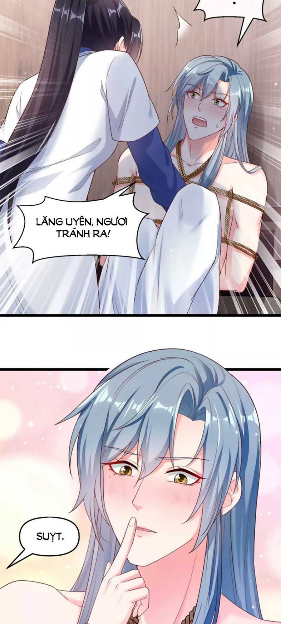 Hệ Thống Xuyên Nhanh: Ác Nam Không Dễ Chọc - Chapter 91 - Page 3