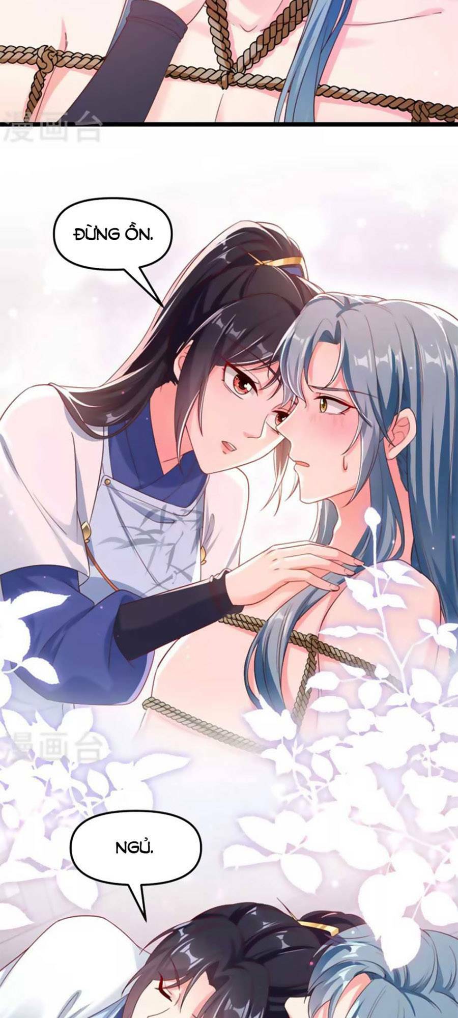 Hệ Thống Xuyên Nhanh: Ác Nam Không Dễ Chọc - Chapter 91 - Page 4