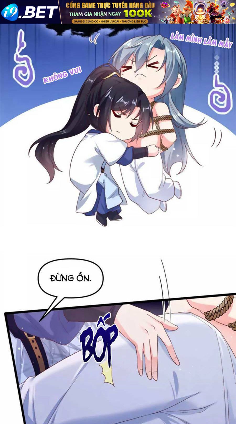 Hệ Thống Xuyên Nhanh: Ác Nam Không Dễ Chọc - Chapter 91 - Page 6