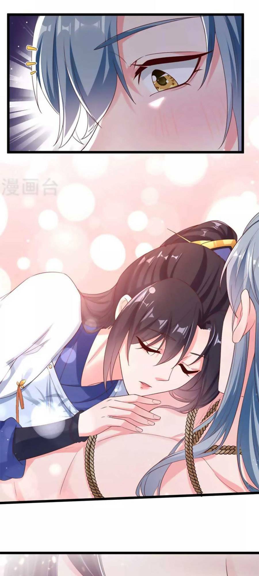 Hệ Thống Xuyên Nhanh: Ác Nam Không Dễ Chọc - Chapter 91 - Page 8