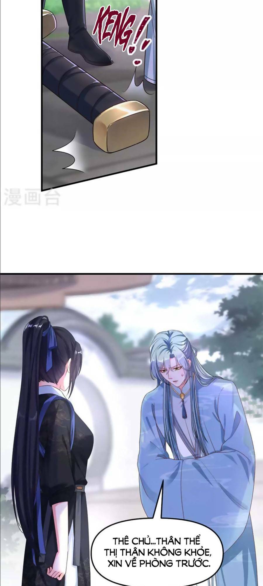 Hệ Thống Xuyên Nhanh: Ác Nam Không Dễ Chọc - Chapter 92 - Page 10