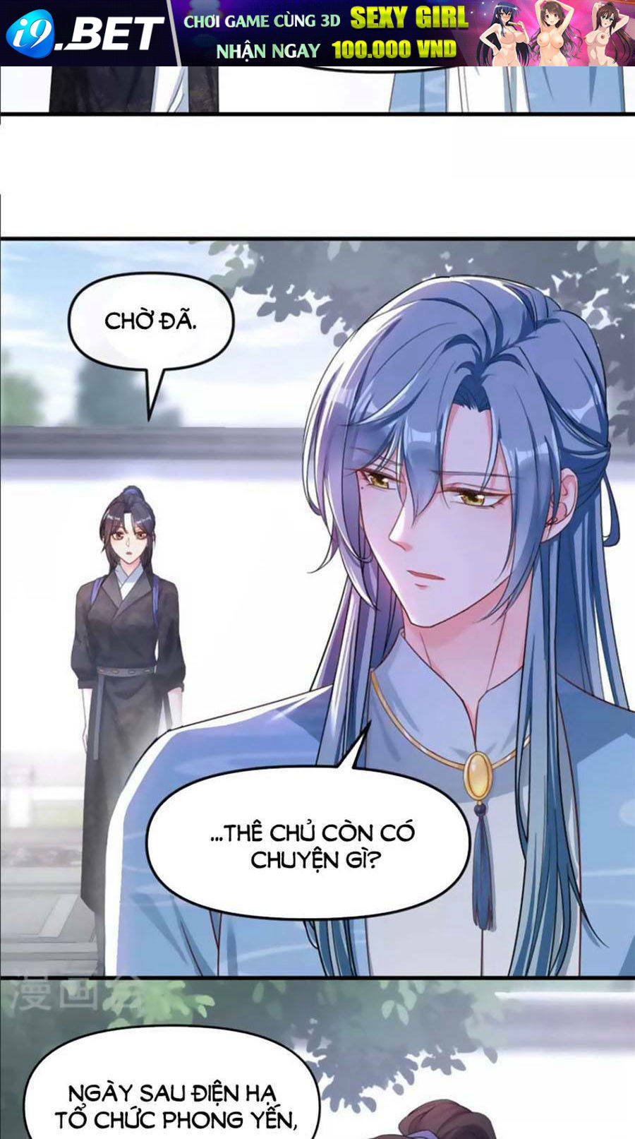 Hệ Thống Xuyên Nhanh: Ác Nam Không Dễ Chọc - Chapter 92 - Page 11