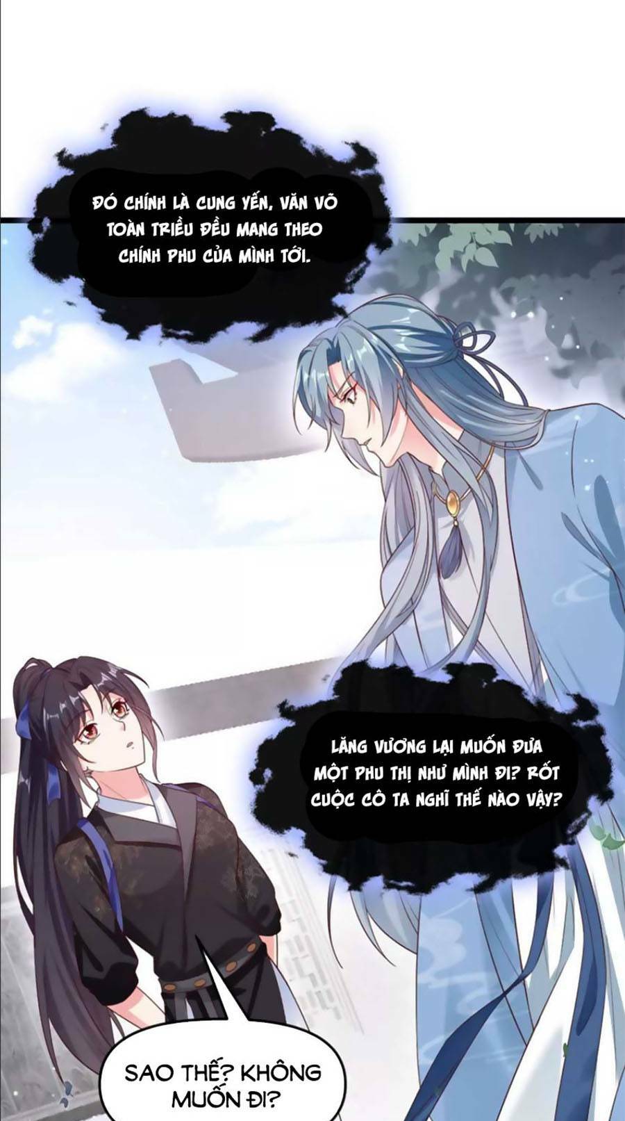 Hệ Thống Xuyên Nhanh: Ác Nam Không Dễ Chọc - Chapter 92 - Page 13