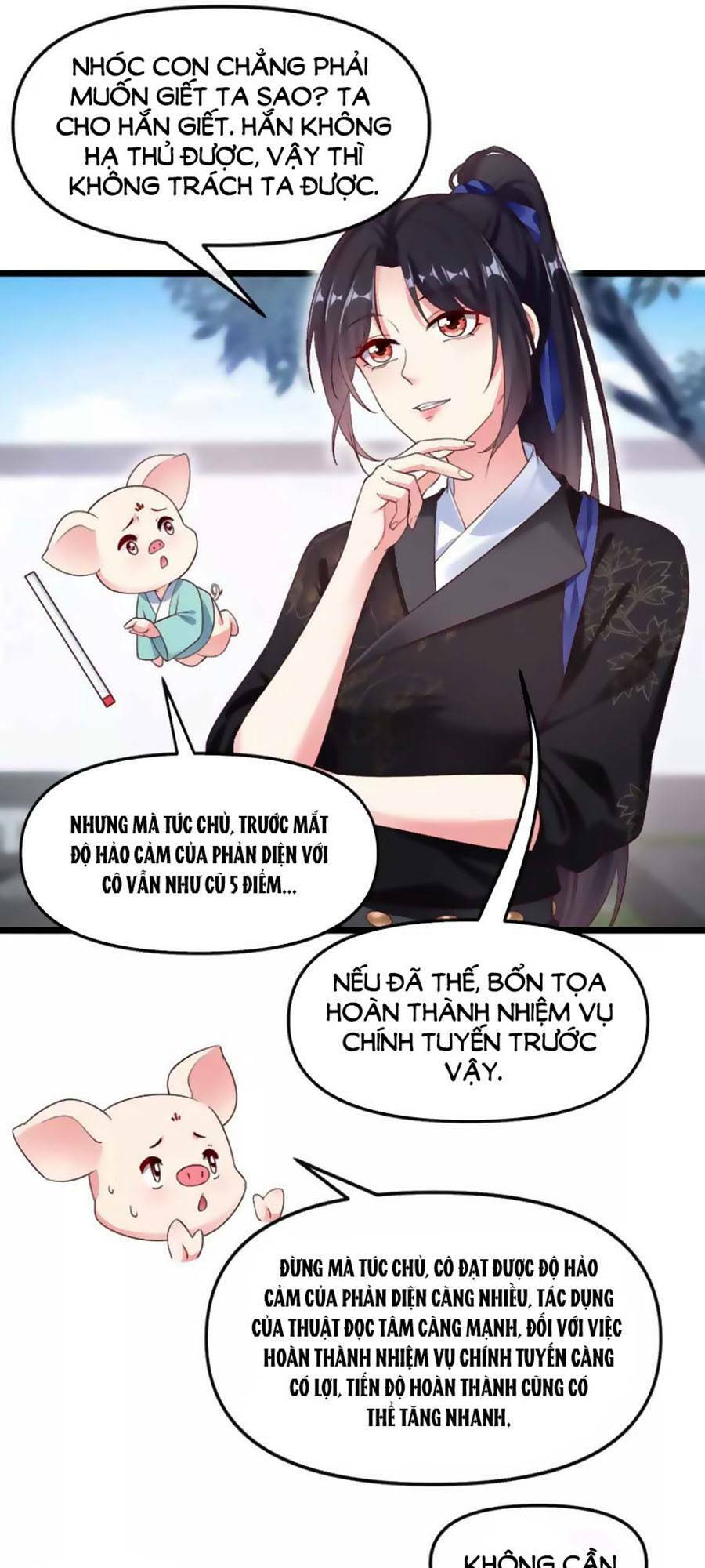 Hệ Thống Xuyên Nhanh: Ác Nam Không Dễ Chọc - Chapter 92 - Page 16