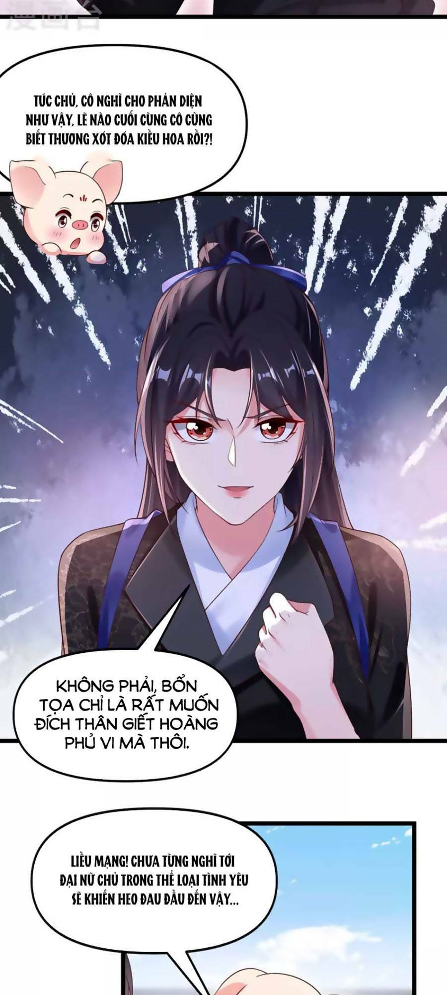 Hệ Thống Xuyên Nhanh: Ác Nam Không Dễ Chọc - Chapter 92 - Page 18