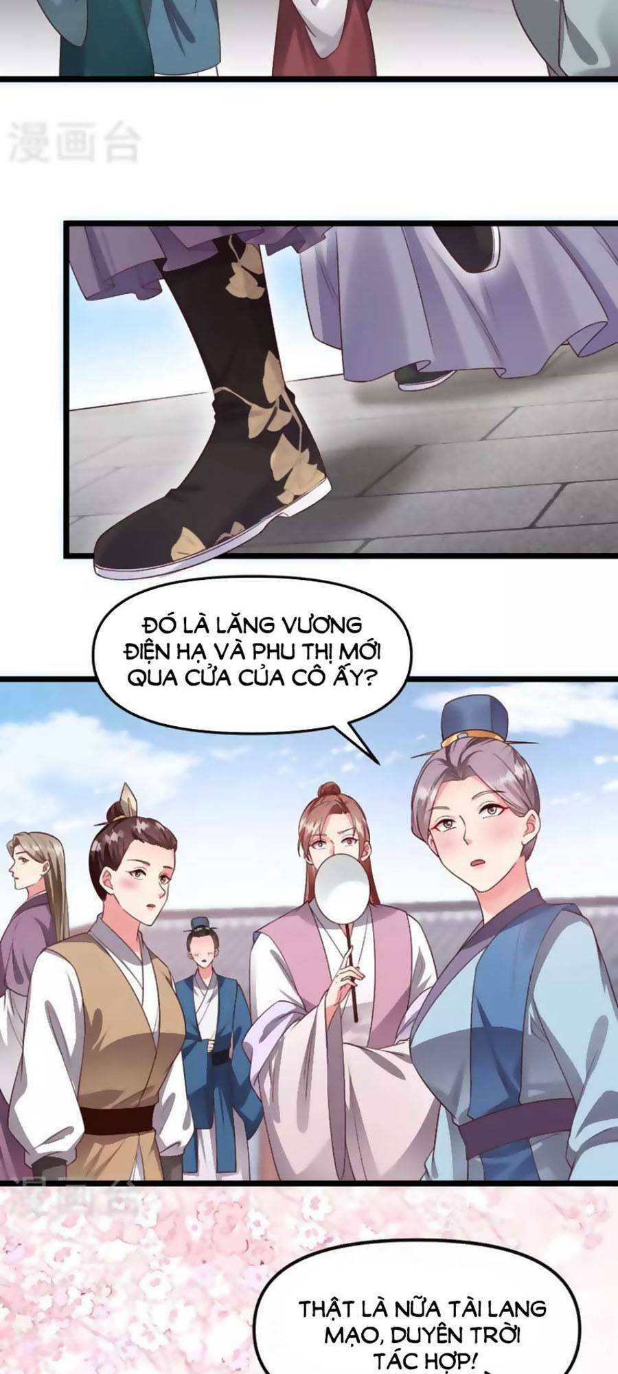 Hệ Thống Xuyên Nhanh: Ác Nam Không Dễ Chọc - Chapter 92 - Page 20