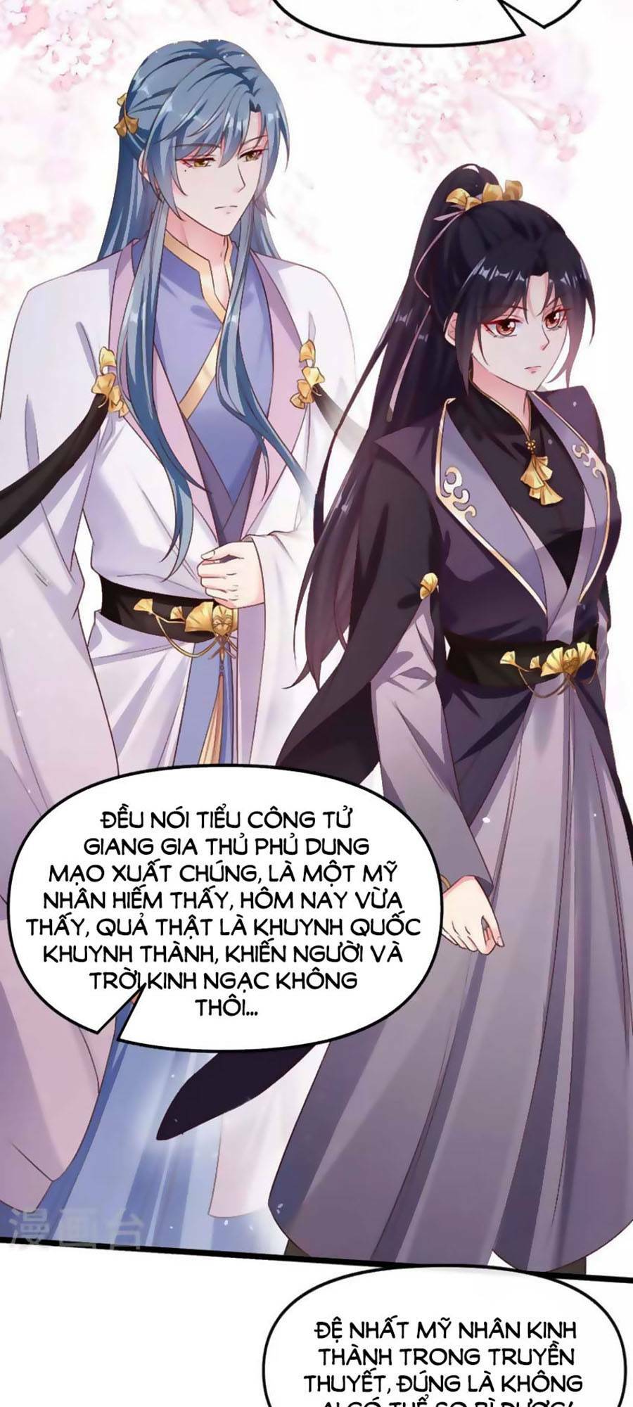 Hệ Thống Xuyên Nhanh: Ác Nam Không Dễ Chọc - Chapter 92 - Page 21