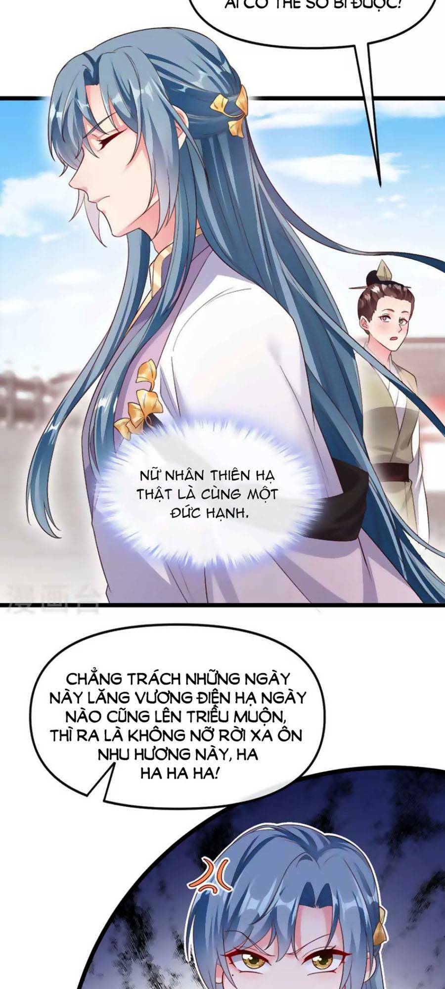 Hệ Thống Xuyên Nhanh: Ác Nam Không Dễ Chọc - Chapter 92 - Page 22